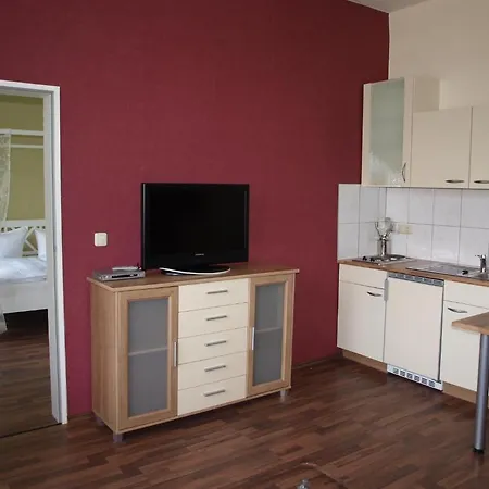 Szálloda Am Schuetzenberg Gotha