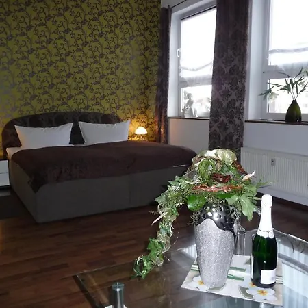 Am Schuetzenberg Hotel Gotha