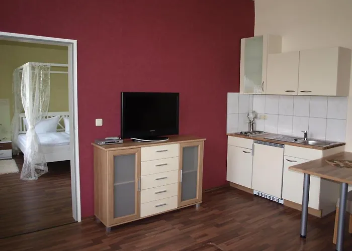 Hotell Am Schuetzenberg Gotha