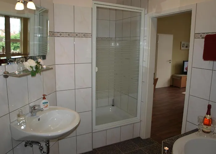 Hotell Am Schuetzenberg Gotha