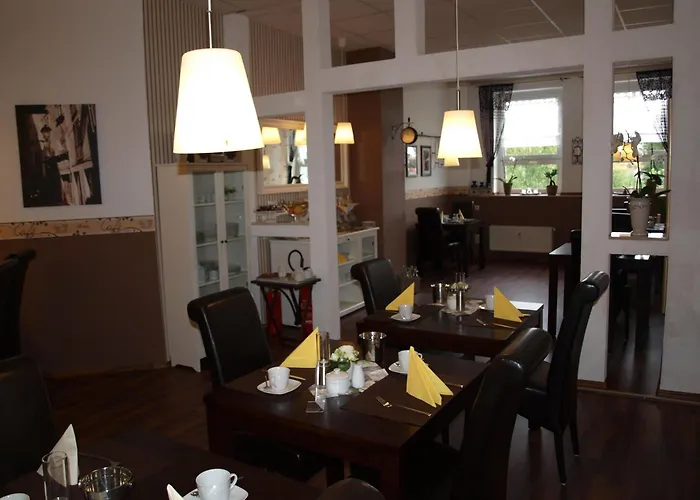 Hotell Am Schuetzenberg Gotha