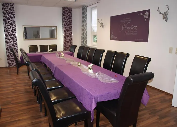 Hotell Am Schuetzenberg Gotha