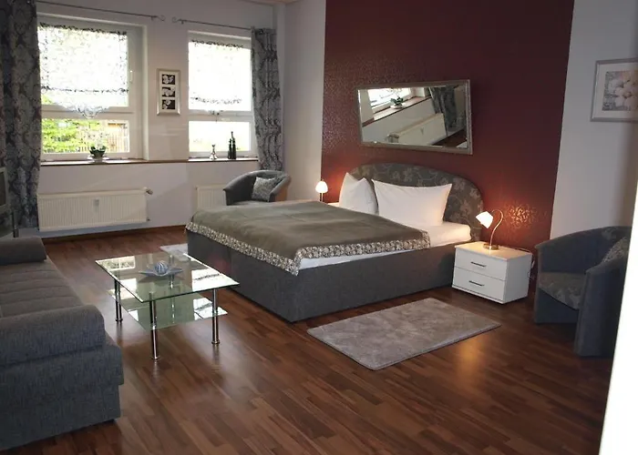 Hotell Am Schuetzenberg Gotha