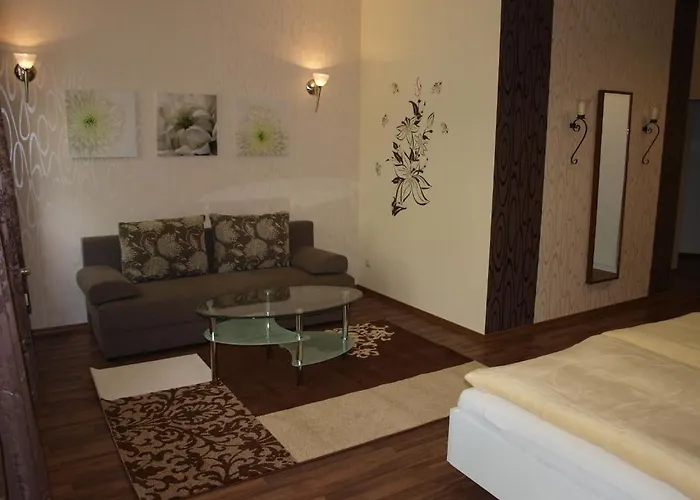 Am Schuetzenberg Hotell Gotha