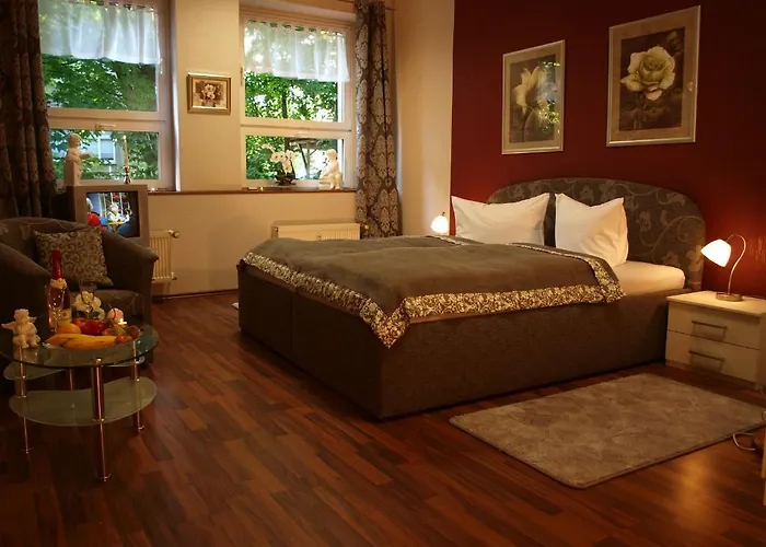 Hotell Am Schuetzenberg 4*