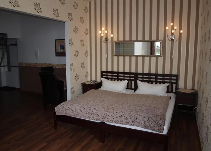 Hotel Am Schuetzenberg 4*