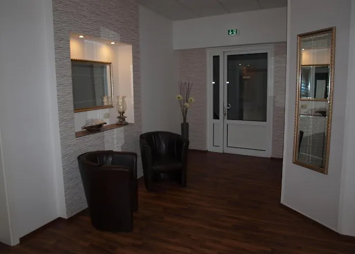 Hotel Am Schuetzenberg 4*