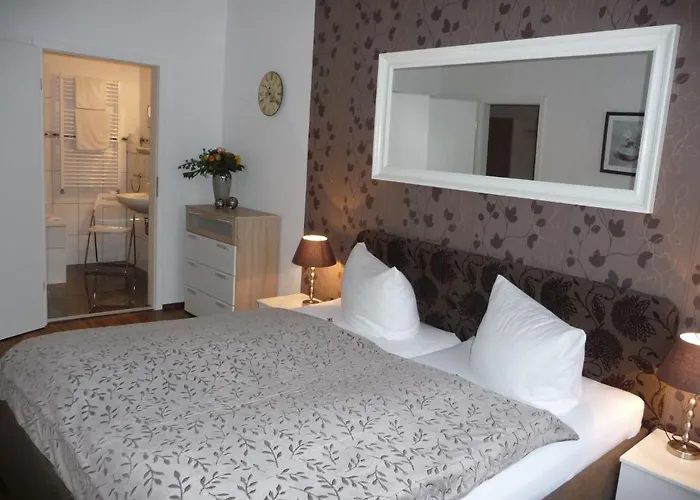 Hotell Am Schuetzenberg Gotha