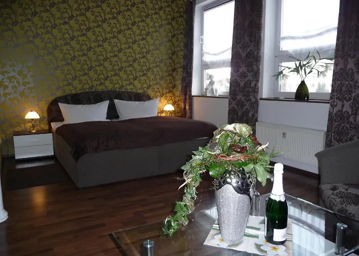 Am Schuetzenberg Hotel Gotha